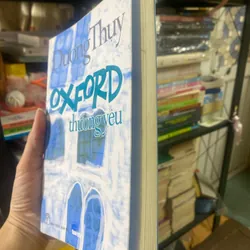 OXFORD THƯƠNG YÊU - DƯƠNG THỤY 605737