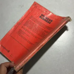 We mean business 722294