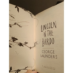 Lincoln in the Bardo - George Saunders 460300