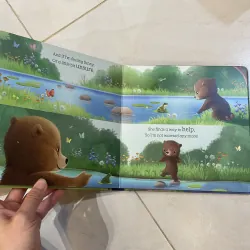NGOẠI VĂN tiếng anh trẻ em : Mummy and Me - sách bìa cứng dày đẹp - RainStorm  1027547