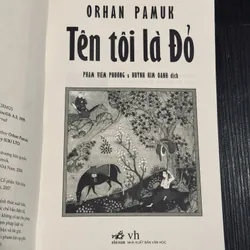 Tên tôi là đỏ 600989