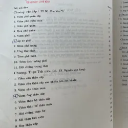 Bài giảng bệnh học ngoại khóa - sách y khổ lớn; 600 trang khổ lớn  1025056