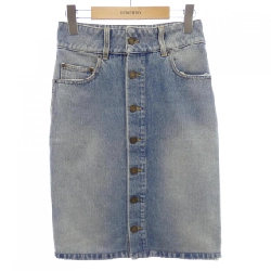 【Mã giảm giá】Saint Laurent SAINT LAURENT Váy