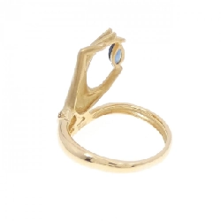 Nhẫn Sapphire K18YG 670076