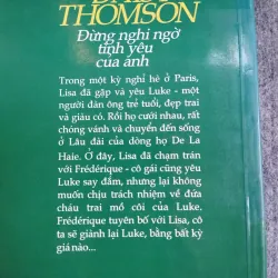 ĐỪNG NGHI NGỜ TÌNH YÊU CỦA ANH - DAISY THOMSON 574603