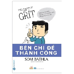 Bền Chí Để Thành Công - Som Bathla