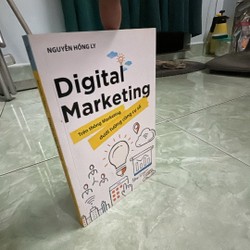 Digital Marketing ~ trên thông marketing, dưới tường công cụ dố 179956