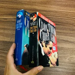 Combo 2 quyển - Cuốn theo chiều gió - Margaret Mitchell#HATRA 1038528