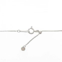 Dây chuyền Sapphire PT900/PT850 0.63CT - Hàng hiệu Chính hãng 859326