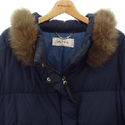 【Mã giảm giá】Áo khoác lông vũ MUVEIL 634209