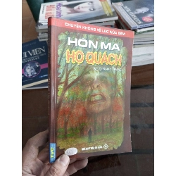 Hồn ma họ quách - Người Khăn Trắng (Truyện kinh dị) VAVO1304-A0