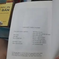 Con mắt nhìn cái đẹp 960785