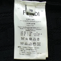 【Mã giảm giá】FENDI Áo len 644811