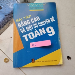 Bài tập nâng cao và một số chuyên đề toán 9