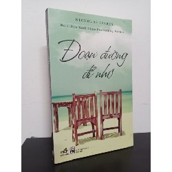 Đoạn Đường Để Nhớ (2010) - Nicholas Sparks Mới 90% HCM.ASB0602 Oreka-Blogmeo
