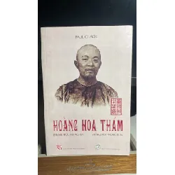 Hoàng Hoa Thám -Tác giả Paul Chack -Người Dịch Phùng Đức Trung -NXB Khoa Học Xã Hội -Năm XB 2023 -Trọng lượng (gr) 508 -Kích Thước Bao Bì 24 x 16 x 1.7 cm -Số trang 343 -Hình thức Bìa Mềm -Sách lưu kho mới 95% STB1430 Blogmeo 27525