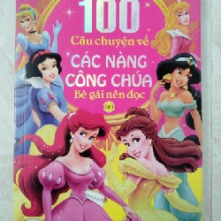 100 câu chuyện về các nàng công chúa - Tập 1