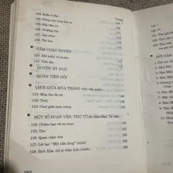 Hàn mặc Tử: thơ và đời (văn xuôi, thư từ)  707944