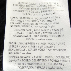 Áo khoác lông vũ MONCLER 636187