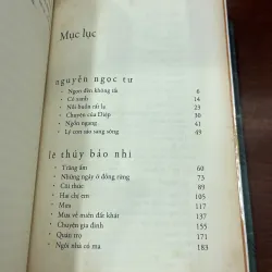 COMBO 4 CUỐN CỦA NGUYỄN NGỌC TƯ ( SÔNG, TRẦM TÍCH, GIÓ LẺ, CÁNH ĐỒNG BẤT TẬN ) 1049533