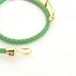 Hermès Roulis Double Tour 071727F Vòng tay - Hàng hiệu Chính hãng 773091