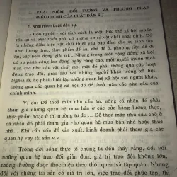 Giáo trình luật dân sự việt nam 995697
