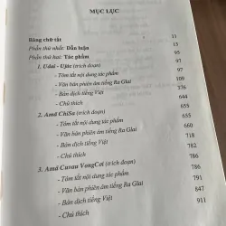 VĂN HỌC DÂN GIAN CÁC DÂN TỘC THIỂU SỐ VIỆT NAM TẬP 6 SỬ THI RA GLAI 750479