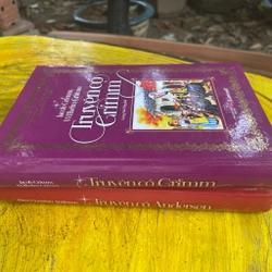Combo Truyện cổ tích Andersen và Truyện Cổ Grimm 469677