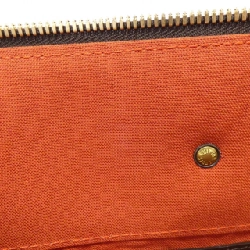 Túi Boston Louis Vuitton Damier Greenwich PM N41165 614843