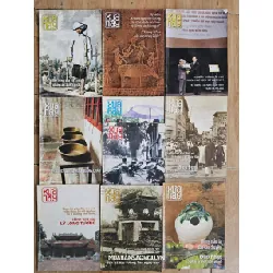 Tạp chí xưa và nay - cơ quan hội khoa học lịch sử Việt Nam 716590