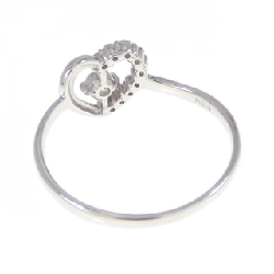 Nhẫn kim cương hình trái tim PT900 0.20CT 672246