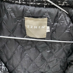 Áo dạ tweed nữ size L 472772