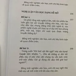 NHỮNG BÀI VĂN CỦA HỌC SINH GIỎI QUỐC GIA ( TỜ HOA )  573532