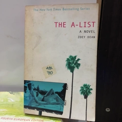 The A-list - Zoey Dean (Novel)