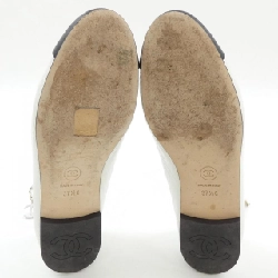 【Mã giảm giá】Giày bệt CHANEL 662660