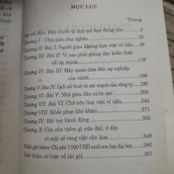 Sách kiến thức làm giàu- Cha giàu cha nghèo. Robert T. Kiyosaki & Sharon L. Lechter 706809