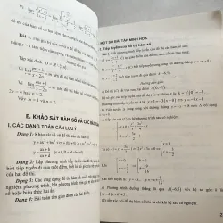 Gợi Ý ôn tập kỳ thi Trung học phổ thông quốc gia môn toán 779006