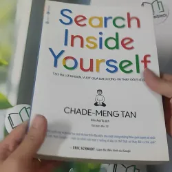 Search Inside Yourself - Chade-Meng Tan 1018952