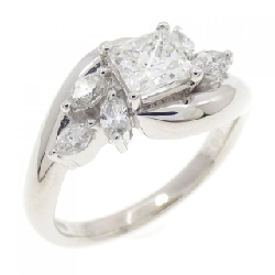 Nhẫn kim cương PT900 0.60CT