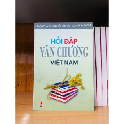 Hỏi đáp Văn Chương Việt Nam VĂN HỌC VAVO0810