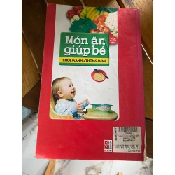 Dinh dưỡng để giúp bé khỏe mạnh & thông minh - Phan Kim Thanh 530822