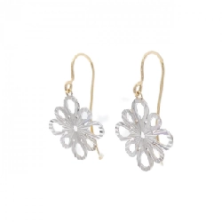 K18YG/K18WG Bông tai - Hàng hiệu Authentic 868309