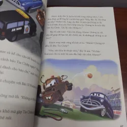 Sách: 5 Phút kể chuyện – Phiêu lưu khắp chốn - Disney Pixar 654344