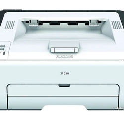 Máy In Cũ Ricoh SP 210 Bán Lại Do Cục Mực Mắc Không Muốn Duy Trì Tiếp 333433