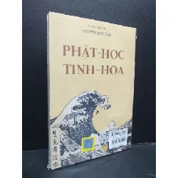 [Phiên Chợ Sách Cũ] Phật Học Tinh Hoa 2303 424731