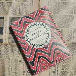 Pride And Prejudice - Jane Austen (Penguin Vintage Classics) 968667