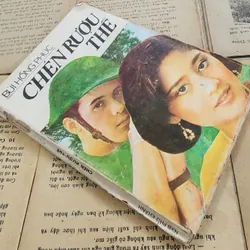 Tiểu thuyết BÊN CHÉN RƯỢU THỀ (in 1989), tác giả Bùi Hồng Phúc 705166