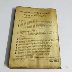 GIÁO KHOA VÀ PHƯƠNG PHÁP GIẢI TOÁN HÓA HỌC LỚP 11A-B (Phạm Văn Quảng) 571044