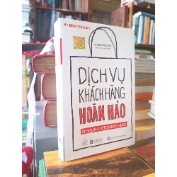 Dịch Vụ Khách Hàng Hoàn Hảo - Adam Toporek 994764