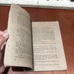 II Sách Xưa: Chú Bé Cả Xên - Minh Khoa - NXB Kim Đồng - 1985 751038